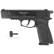 Pistolet wiatrówka Voltran Ekol ES P66 Matte Black 4.5 mm