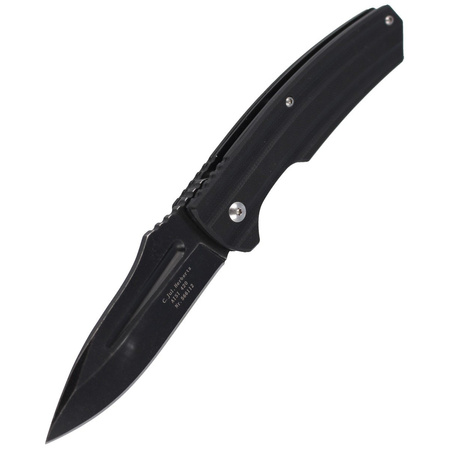 Herbertz Solingen Drop Point Knife Folder (566112)