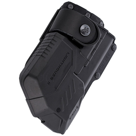 Holster, flashlight covers, laser Fobus BUL CHEROKEE (RBT17 LS Bundle RT)