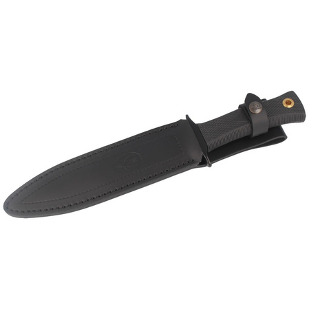 Knife Muela Tactical Rubber Handle 190mm (SCORPION-19N)