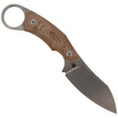 LionSteel H1 Canvas Natural, Stonewashed M390 by Tommaso Rumici (H1 CVN)