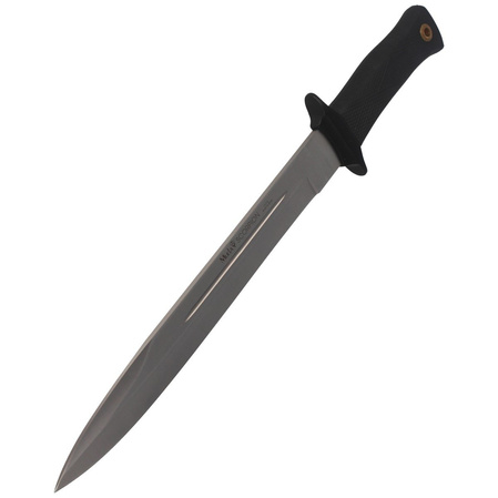 Muela Tactical Rubber Handle Knife 260mm (SCORPION-26W)