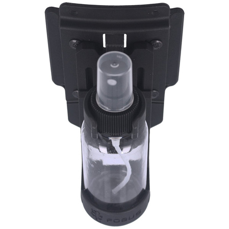 Fobus holder for pepper spray, flashlight, container for disinfectant liquid (DSS3 RPS BH)