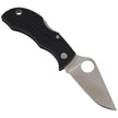 Nóż składany Spyderco Manbug FRN Black Plain (MBKP)