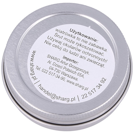 Śrut Apolo Slug 40 6.35 mm, 200 szt. 2.60g/40.0gr (19304)