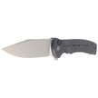 Nóż składany CIVIVI Cogent Black Micarta, Silver Bead Blasted 14C28N (C20038D-7)