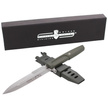 Nóż Extrema Ratio Requiem Ranger Green Forprene, Stone Washed N690 (04.1000.0478/GRN)