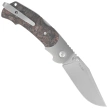 Nóż składany Viper Turn LE 110/300 Titanium/Dark Matter Copper Fat Carbon, Bead Blasted M390 by Fabrizio Silvestrelli (V5986FCC)