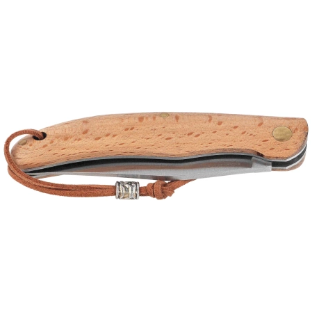 Martinez Albainox Templarios Knife Wood, Satin 3Cr13Mov (18979GR197)