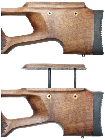 Wiatrówka PCP Reximex Accura W 4.5 mm