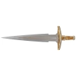 Decor Habitat Loki Dagger Bronze ABS, Satin (S4009)