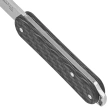 Fox Vulpis Carbon Fiber 3K, Polished M390 Pocket Knife (FX-VP108 CF)