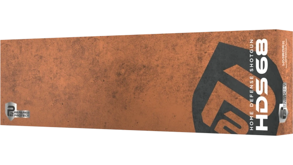 Umarex P2P HDS 68 CO2 Rubber Ball Shotgun (2.3009)