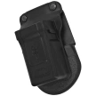 Fobus Double-Stack 9 mm Magazine Pouch, suitable for Glock 19, S&W M&P, Sig P320, P320 X-Macro, CZ 75, Beretta PX4, IWI Masada (OWPL)