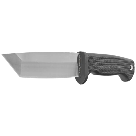 Nóż Demko FreeReign Tanto Black Rubberized, Satin AUS10A by Andrew Demko (FR-10A-TBL)