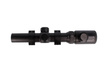 Lensolux Rifle Scope 1.25-4.5x26E, reticle 4 Red Dot illuminated (19304)