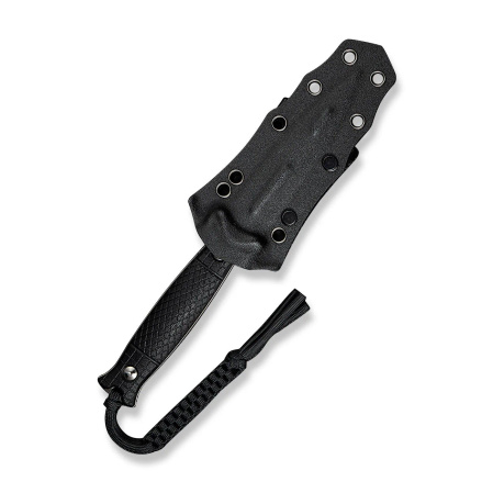 Civivi Perfrico Knife Black G10, Satin 14C28N (C23026-1)