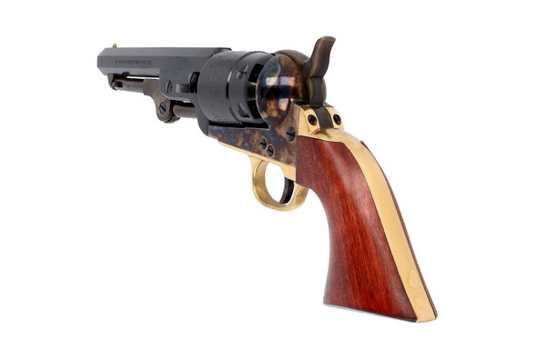 Rewolwer Pietta 1851 Colt Navy Yank Steel Sheriff .44 (YAS44)