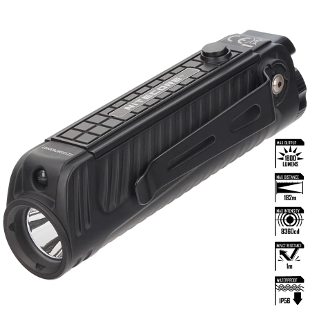NiteCore P18 1800 lm Unibody Flashlight