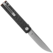 Fox Chnops Knife 3K Carbon Fiber, Satin M390 by Riccardo Gobbato (FX-543 CFO)