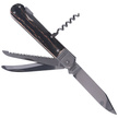 Mikov Fixir Hunting Folding Knife, Imit. Dear Stag (232-XH-4V KP)