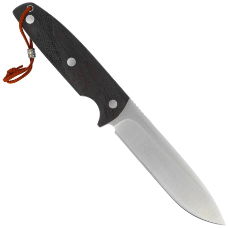 Nóż Martinez Albainox Wenge Wood, Satin 3Cr13Mov (32671)