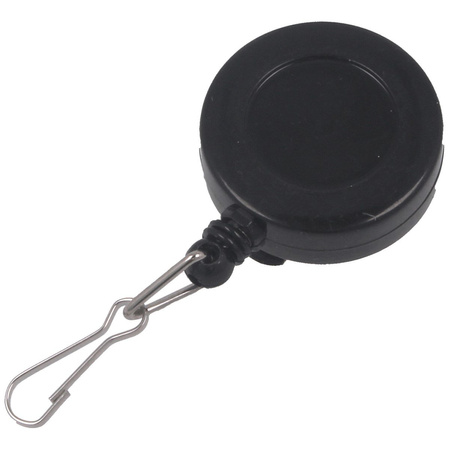 Herbertz Solingen retractable holder with clip, 35cm (912000)
