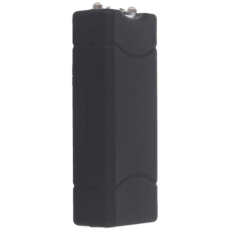 Stun gun Paralyseur 5 mln V with flashlight, USB (801)