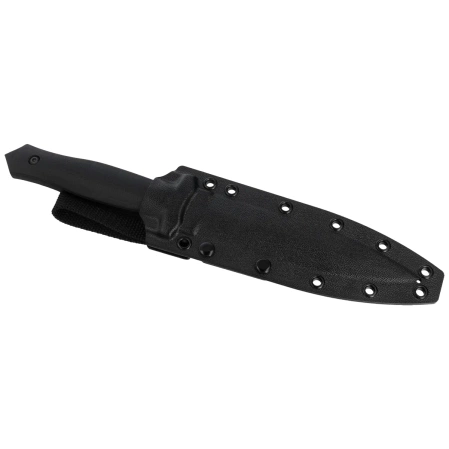 Nóż Za-Pas RH² Dagger Black G10, Black 1.4116 (RH2-BL-G10-BL)