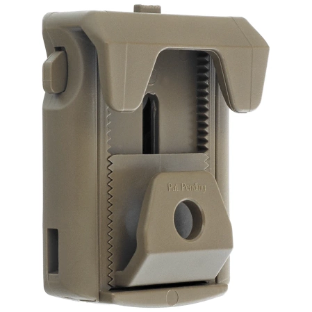 ESP Swiveling Belt Clip 360°, Khaki (UBC-01 KH)