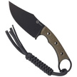 Civivi Knife Midwatch Green Micarta, Black Stonewashed N690 (C20059B-3)