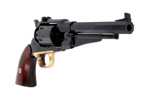 Pietta Revolver 1858 Remington New Model Army Steel Target .36 (RGT36)