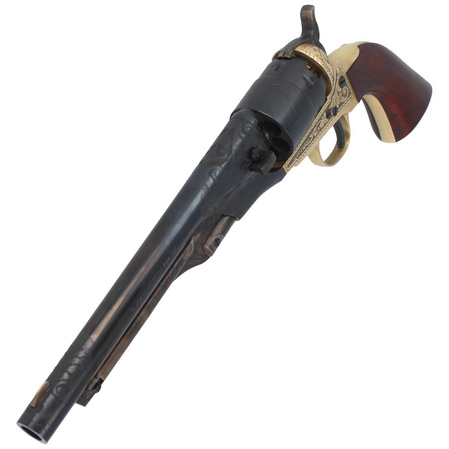 Pietta 1860 Colt Army DeLuxe Revolver .44 (CAB44/LE)