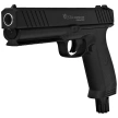 RAM Pistol Set Vesta Defence PDW50 .50 Cal 17J + 50 Rubber Balls + 10 CO₂ Cartridges