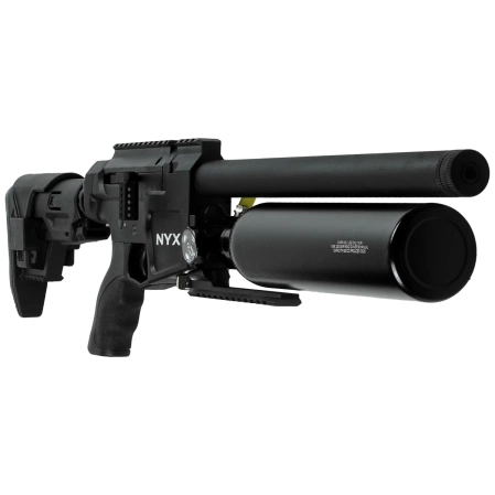 Reximex NYX Compact 4.5mm PCP Air Rifle with Regulator