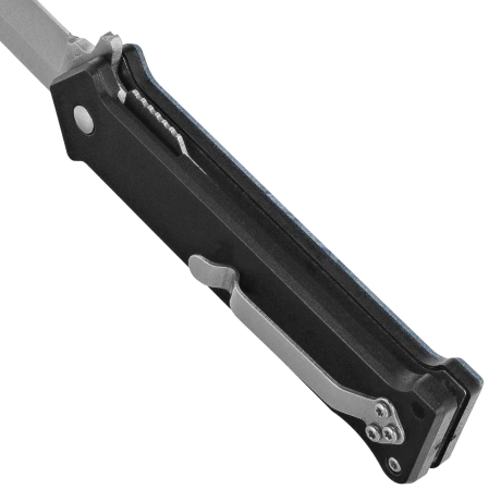 Herbertz CJH Hot Rod Knife, Satin 420 (10000634)