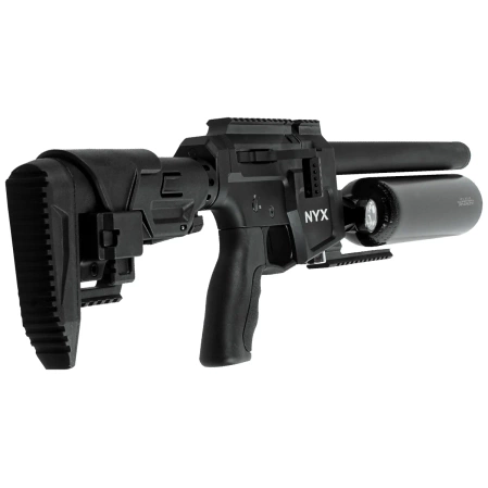 Wiatrówka PCP Reximex NYX Compact 5.5 mm z regulatorem