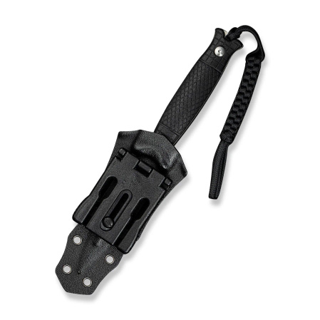 Civivi Perfrico Knife Black G10, Satin 14C28N (C23026-1)