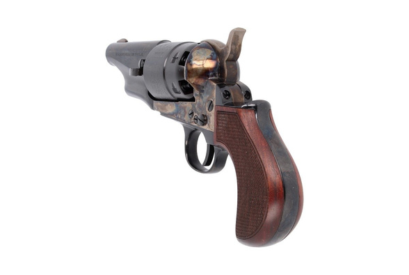 Pietta Revolver 1860 Colt Police Snubnose Thunderer .44 (CPPSNB44MTLC)