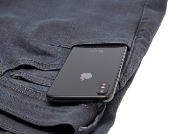 LMS Gear M.U.D. Urban Grey Pants Version 2.0 (00027V)