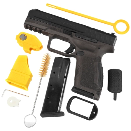 Pistolet Reximex TRX9 DuoTone OD Green kal. 9x19 mm