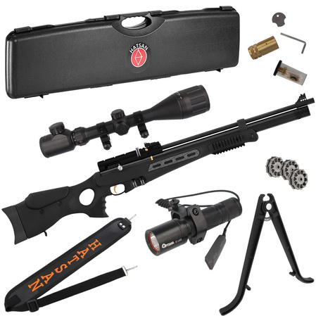 Wiatrówka PCP Hatsan BT65SB Elite 5.5 mm