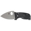 Nóż składany Spyderco Lil' Temperance 3 Lightweight, Plain VG-10 (C69PBK3)