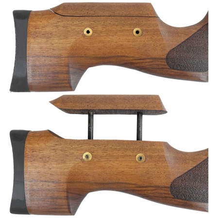 Kuzey K600 RG 4.5 mm PCP Air Rifle with Regulator and Sound Moderator