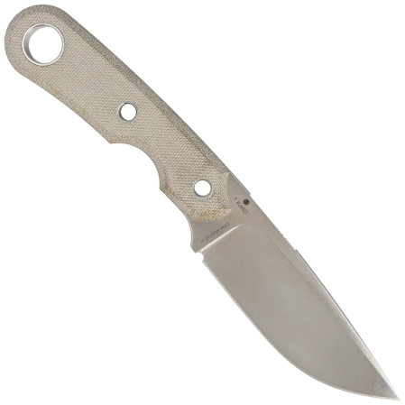 Nóż Viper Basic 1 Green Canvas Micarta, Satin MagnaCut by Tommaso Rumici (VT4026CG)