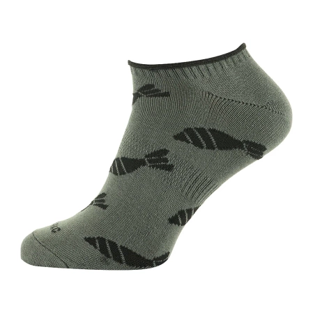 M-Tac Mortar Bombs Olive Light Summer Socks (30907801)