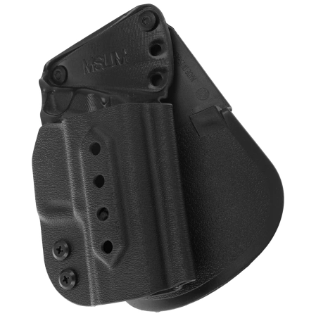 Fobus MSLIM IWB / OWB Holster for IWI Masada Slim, ambidextrous