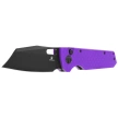 Nóż składany Bestechman Guardian Purple G10, Black PVD D2 (BMK11H)