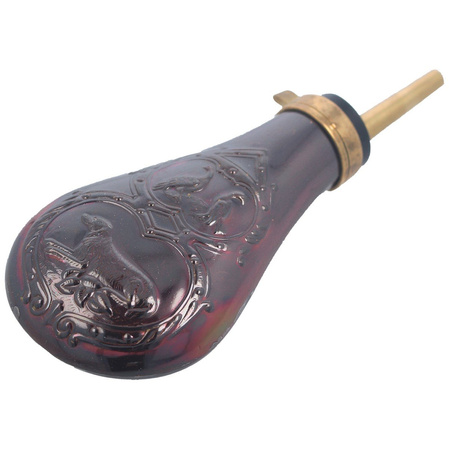 Davide Pedersoli Remington Pattern Powder Flask .44 (DP529-44)