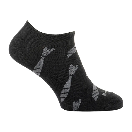 Light summer socks M-Tac Mortar Bombs Black (30907802)